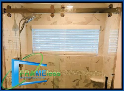 custom frameless shower door install replacement nashville 162
