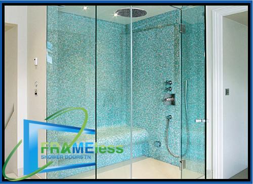custom frameless shower door install replacement nashville 175